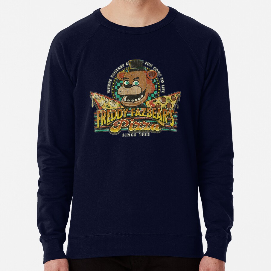 Five Nights At Freddy_s 1 5 Sweatshirt - Image 6