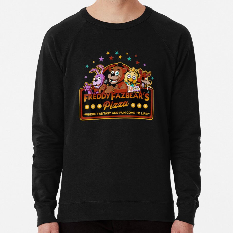 Fnafs Funny T Shirt Sweatshirt