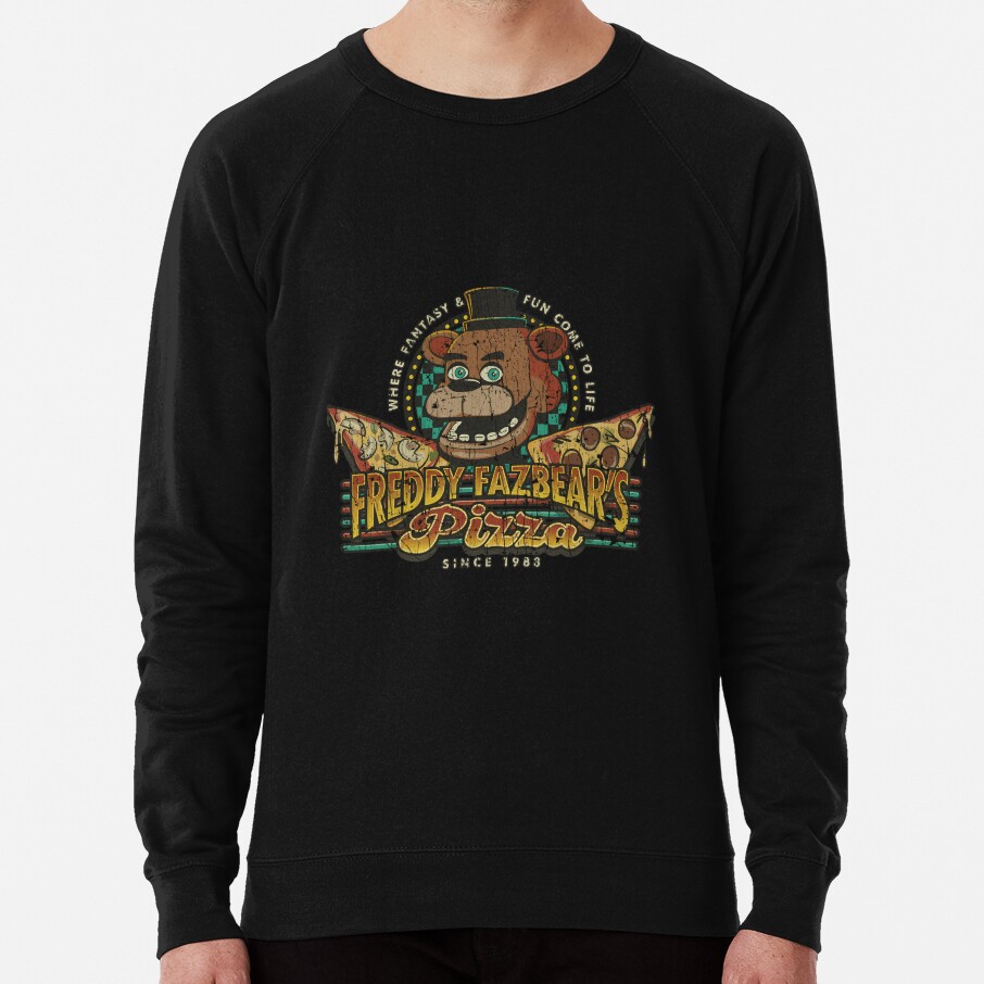 Freddy Fazbears Pizza 1983 Sweatshirt