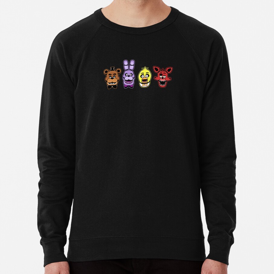 Five Nights At Freddys Tshirt Sweatshirt