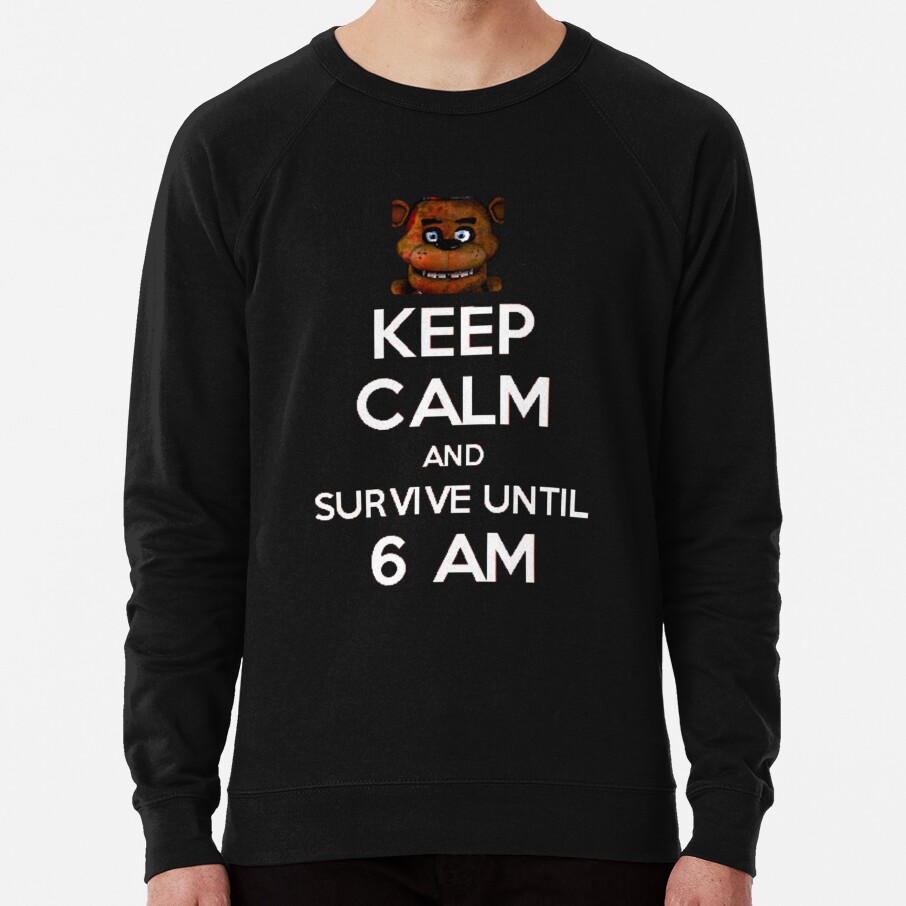 Five Nights At Freddy_s Sweatshirt