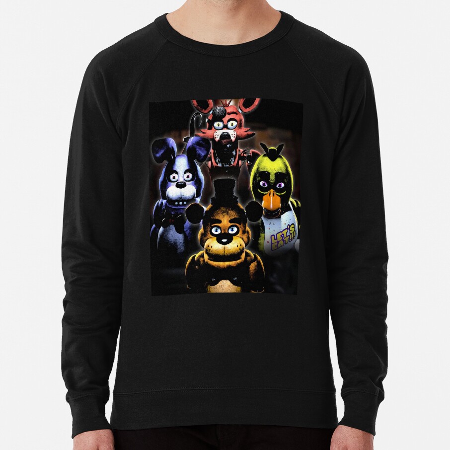 Five Nights At Freddy S Sweatshirt