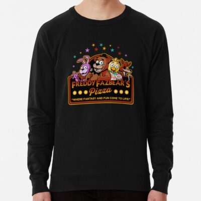Alternative view of Fnaf Sweatshirt