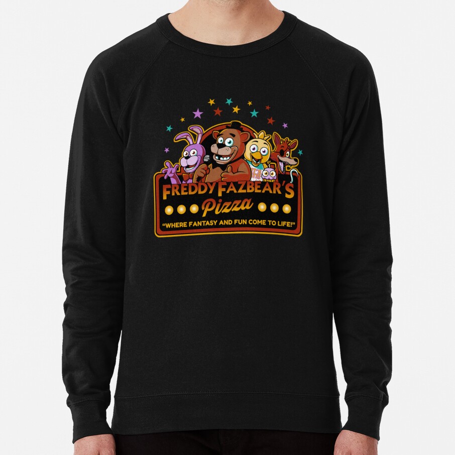 Fnaf Sweatshirt - Image 2
