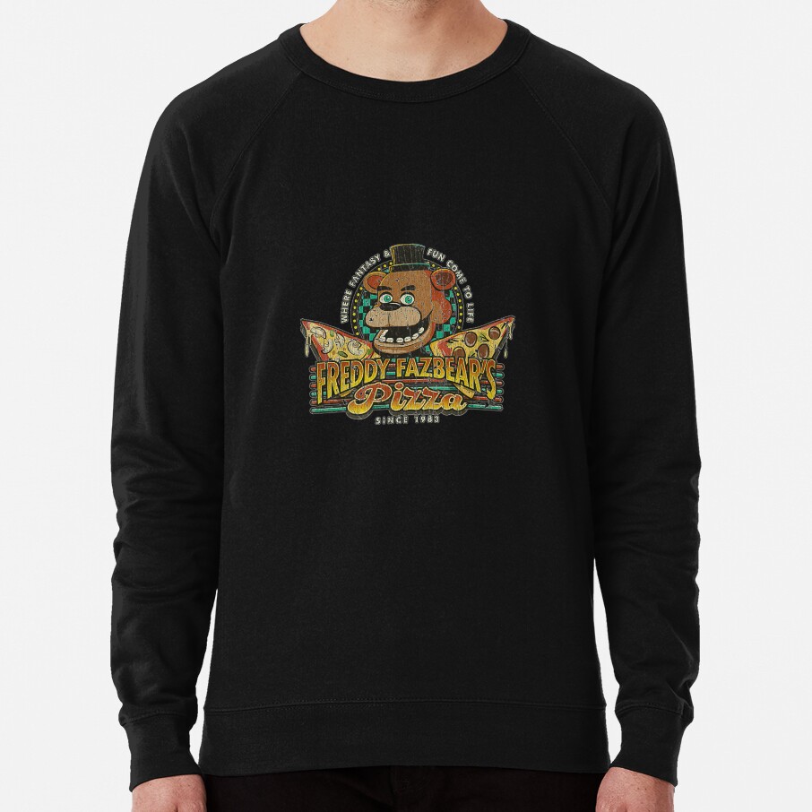 Five Nights At Freddy S Sweatshirt