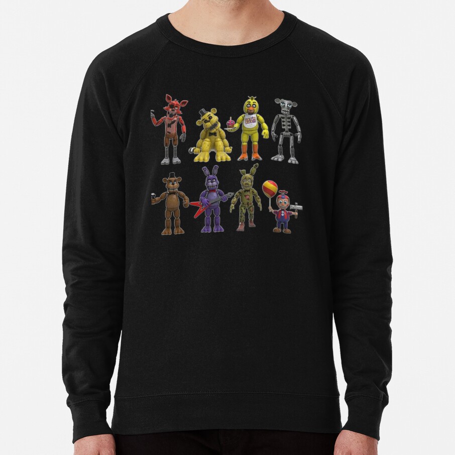 Fnaf Sweatshirt - Image 2