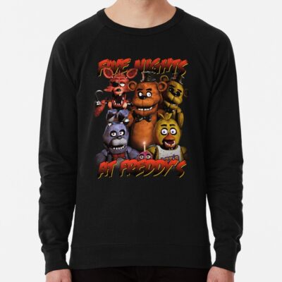Alternative view of Five Nights At Freddy Ss Sweatshirt