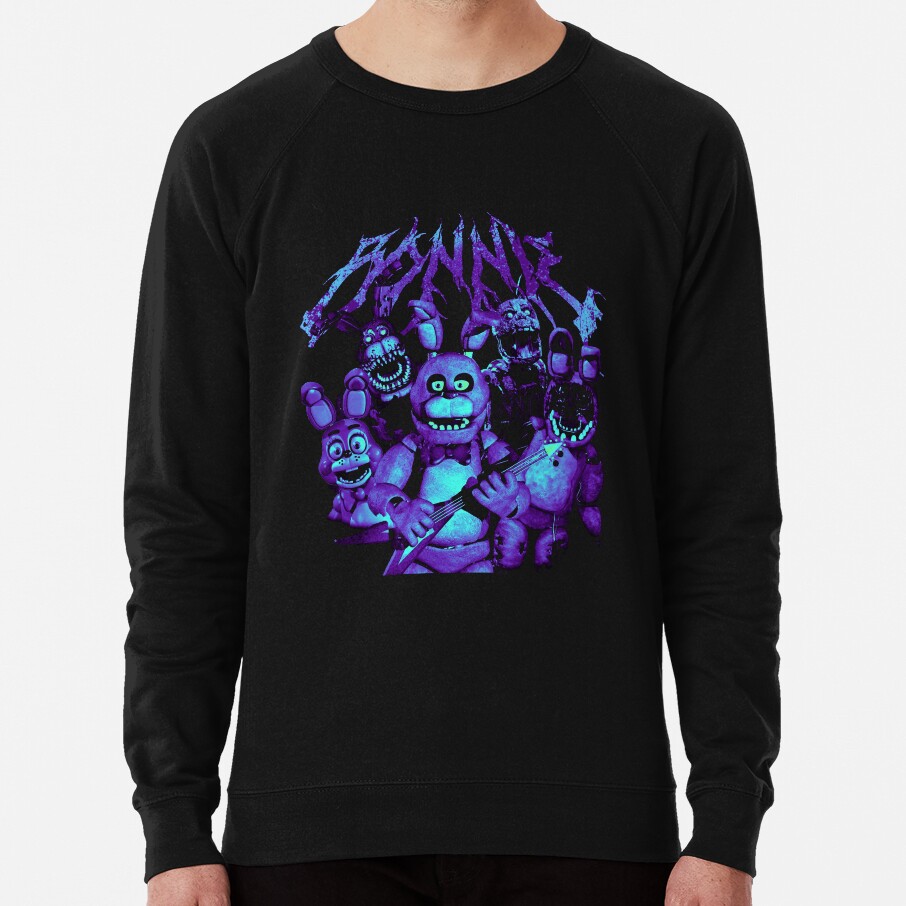 Bonnie Metal Parody Tee Sweatshirt