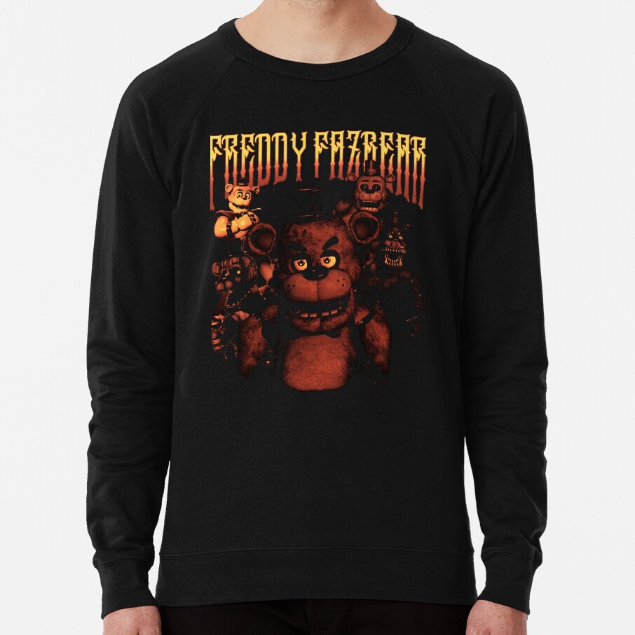 Fnaf Shirt Sweatshirt
