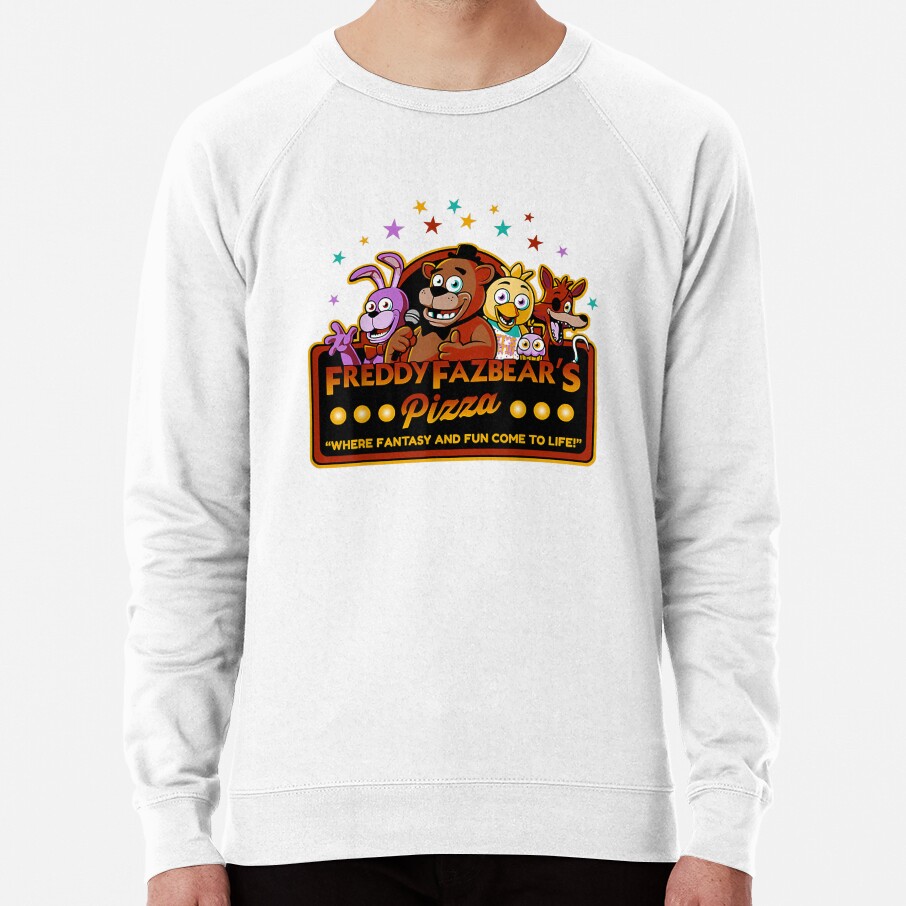 Fnafs Funny T Shirt Sweatshirt - Image 2