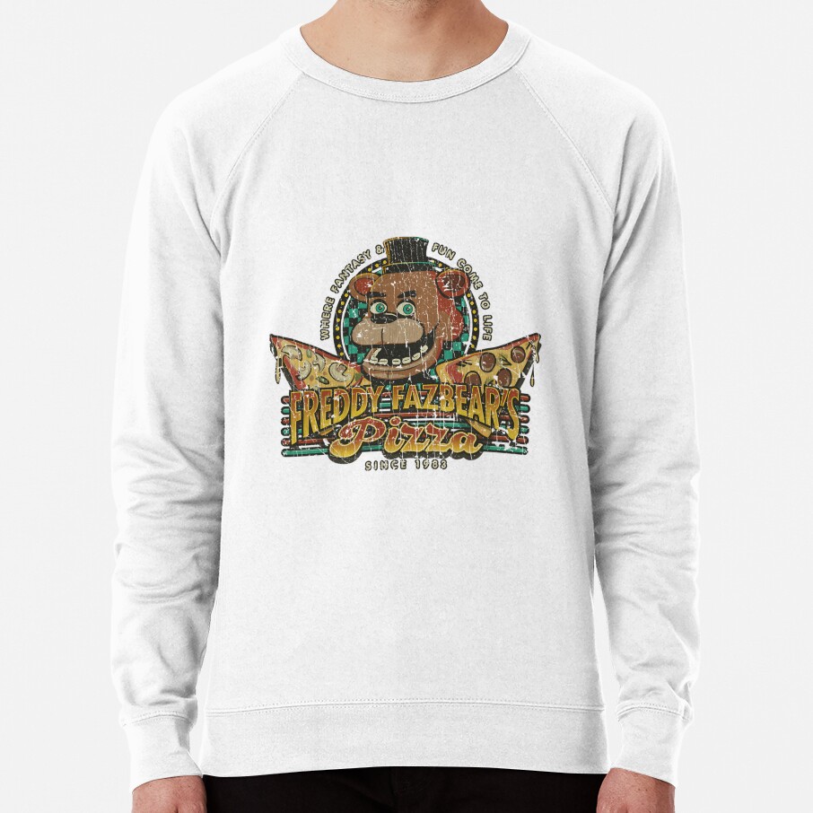 Freddy Fazbears Pizza 1983 Sweatshirt - Image 2