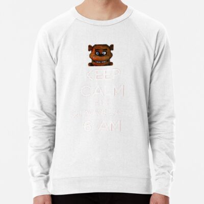 Alternative view of Five Nights At Freddy_s Sweatshirt