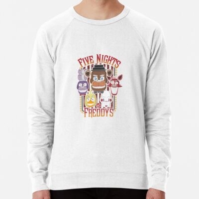 Alternative view of Five Nights At Freddyandx27 S Pizzeria Multi Character Essential T Shirt Sweatshirt