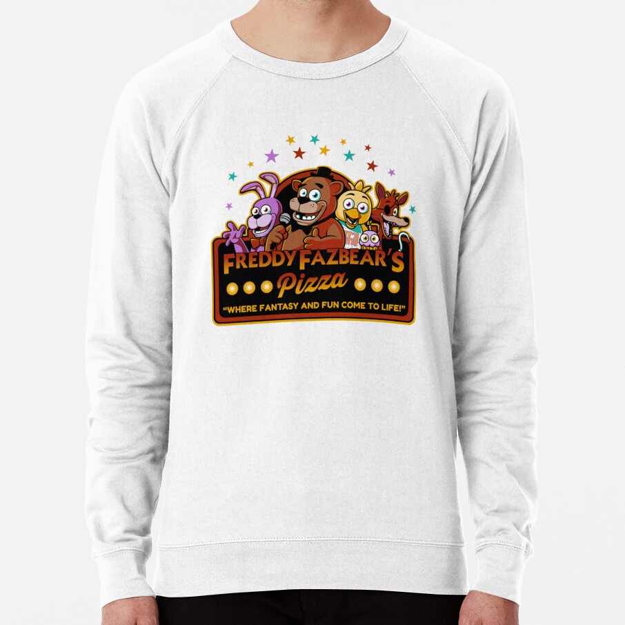 Fnaf Sweatshirt