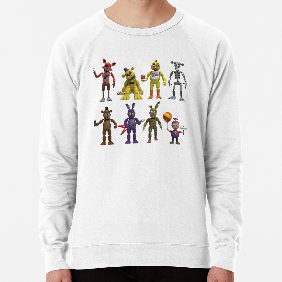 Fnaf Sweatshirt