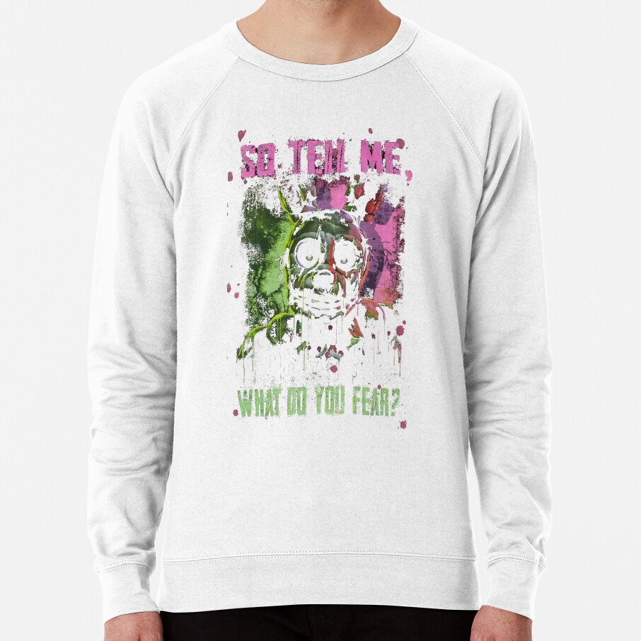 Five Nights At Freddys What Do You Fear Sweatshirt - Image 2
