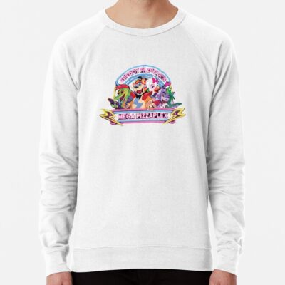 Alternative view of Freddy Fazbear_s Security Breach Sweatshirt
