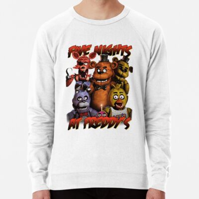 Alternative view of Five Nights At Freddy S Sweatshirt