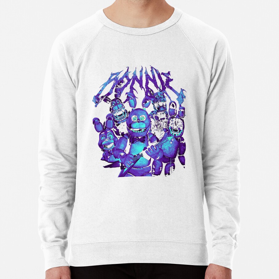 Bonnie Metal Parody Tee Sweatshirt - Image 2