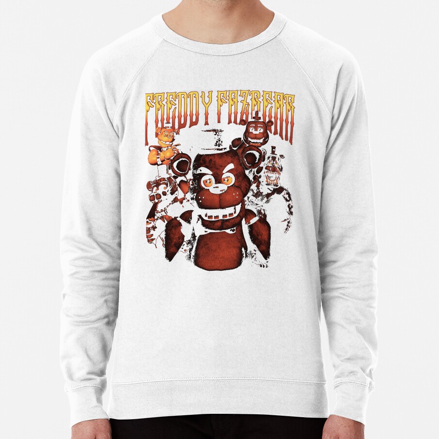 Fnaf Shirt Sweatshirt - Image 2