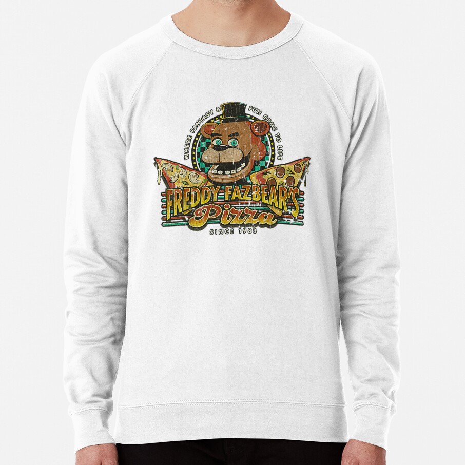 Five Nights At Freddy_s 1 5 Sweatshirt