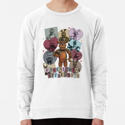 Alternative view of Five Nights At Freddy S Eras Style Sweatshirt