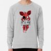 ssrcolightweight sweatshirtmensheather greyfrontsquare productx1000 bgf8f8f8 - FNaF UK Shop