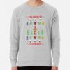 ssrcolightweight sweatshirtmensheather greyfrontsquare productx1000 bgf8f8f8 12 - FNaF UK Shop
