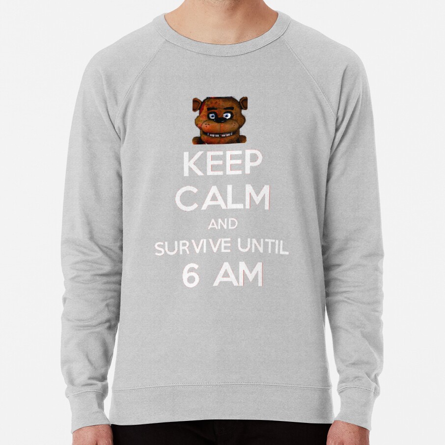 Five Nights At Freddy_s Sweatshirt - Image 5