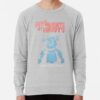ssrcolightweight sweatshirtmensheather greyfrontsquare productx1000 bgf8f8f8 2 - FNaF UK Shop