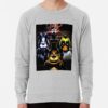 ssrcolightweight sweatshirtmensheather greyfrontsquare productx1000 bgf8f8f8 21 - FNaF UK Shop
