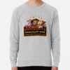 ssrcolightweight sweatshirtmensheather greyfrontsquare productx1000 bgf8f8f8 25 - FNaF UK Shop