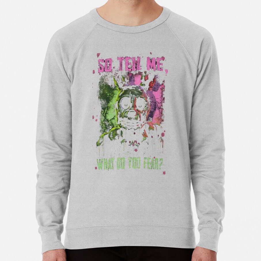 Five Nights At Freddys What Do You Fear Sweatshirt - Image 5