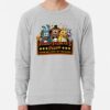 ssrcolightweight sweatshirtmensheather greyfrontsquare productx1000 bgf8f8f8 33 - FNaF UK Shop