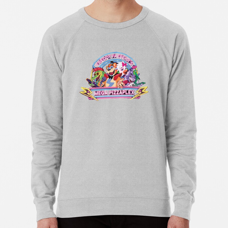 Freddy Fazbear_s Security Breach Sweatshirt - Image 5