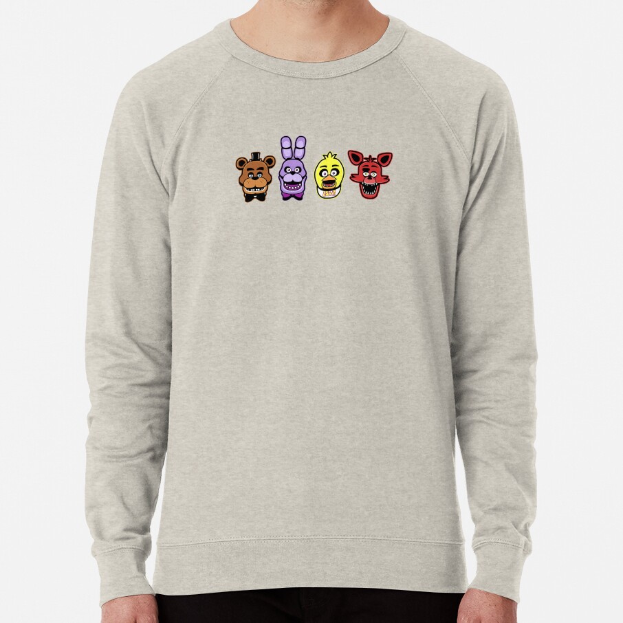 Five Nights At Freddys Tshirt Sweatshirt - Image 4