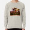 ssrcolightweight sweatshirtmensoatmeal heatherfrontsquare productx1000 bgf8f8f8 25 - FNaF UK Shop