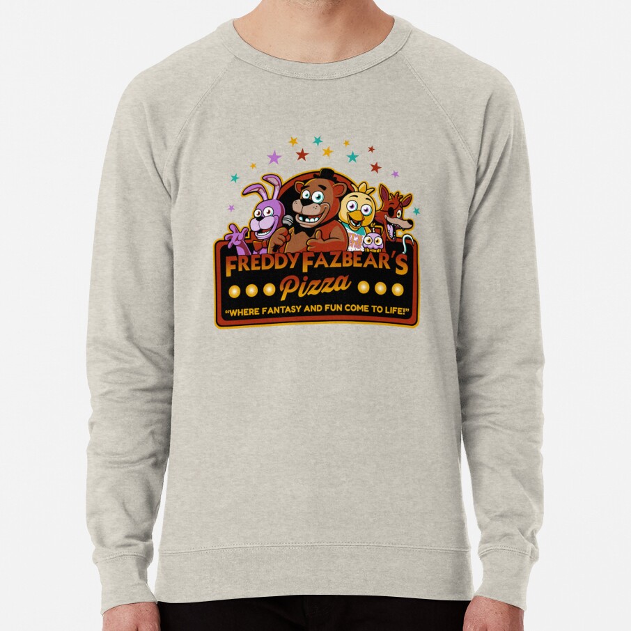 Fnaf Sweatshirt - Image 4