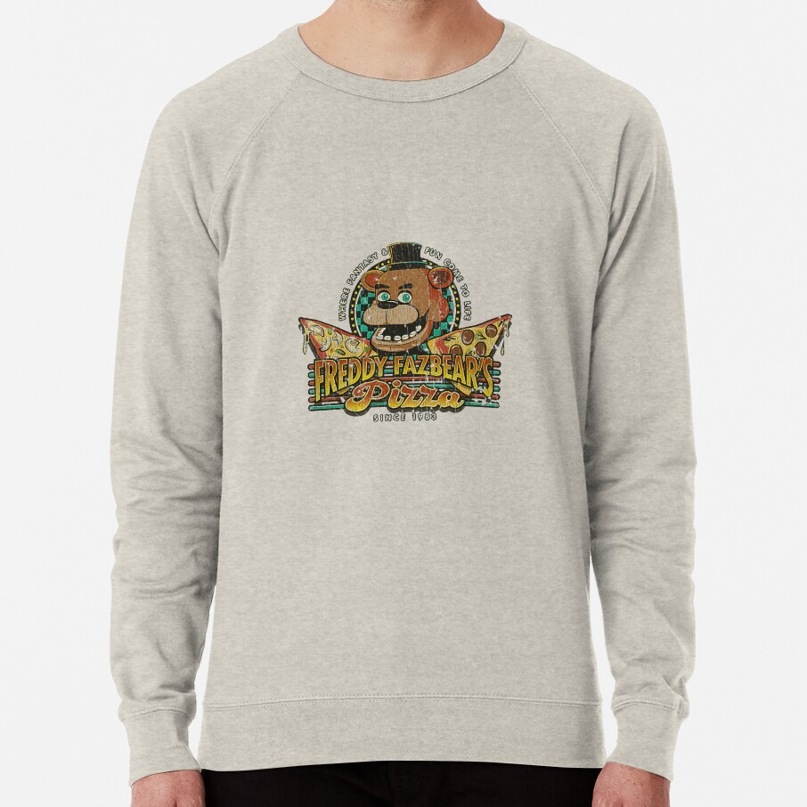 Five Nights At Freddy S Sweatshirt - Image 4