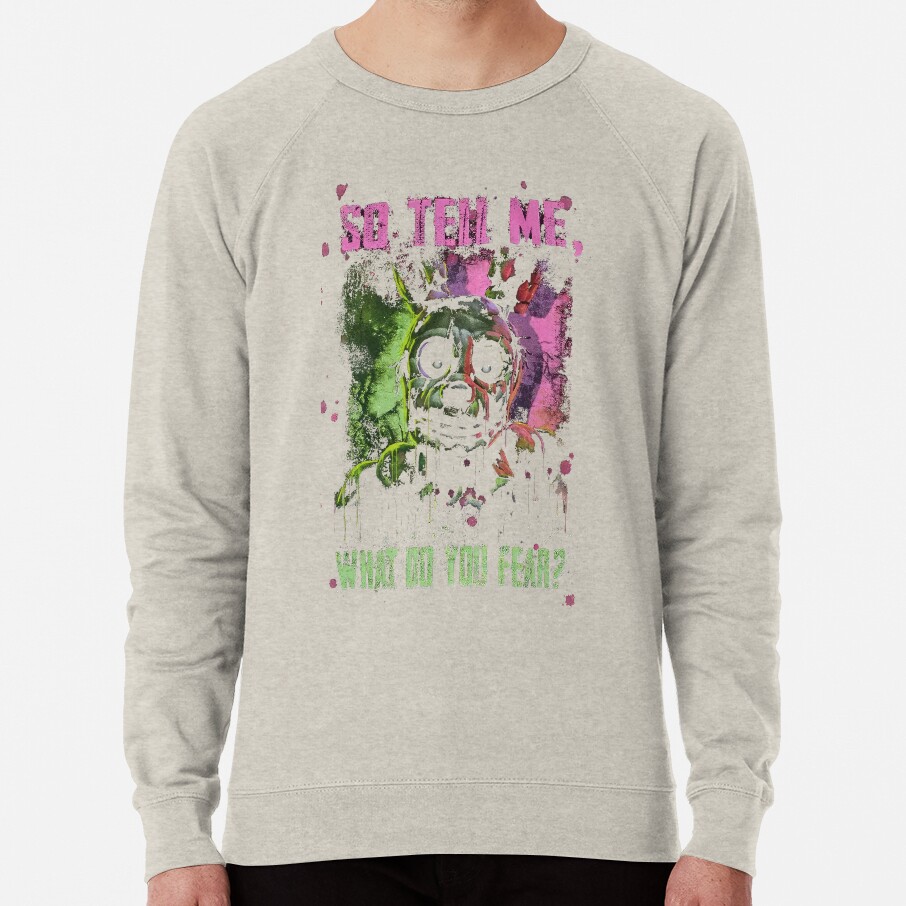 Five Nights At Freddys What Do You Fear Sweatshirt - Image 4