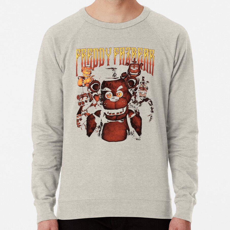 Fnaf Shirt Sweatshirt - Image 4