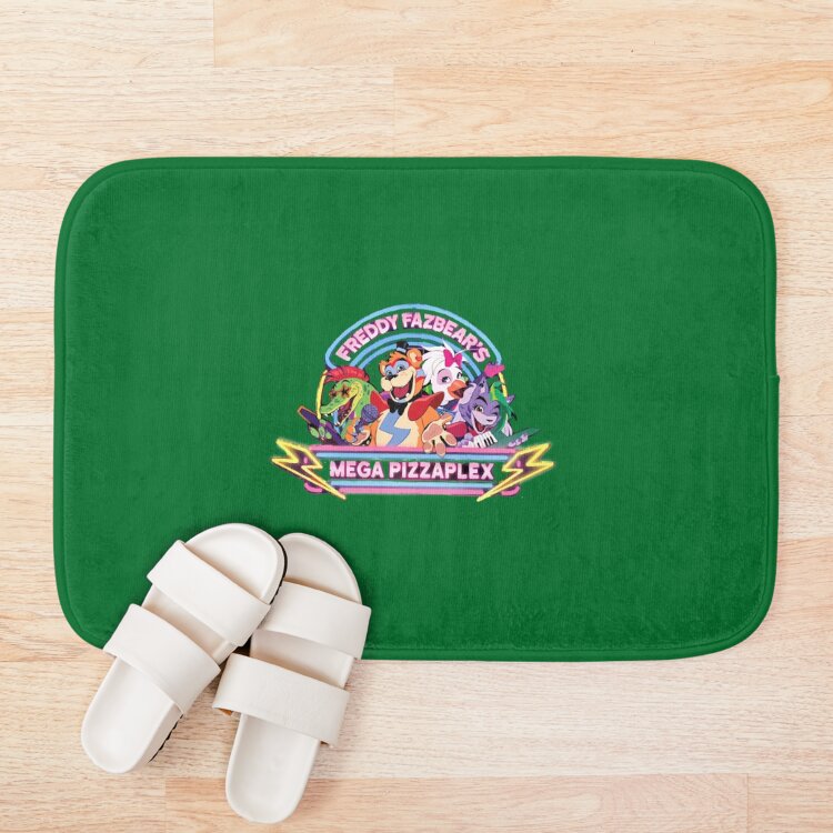 Freddy Fazbear_S Security Breach Bath Mat - Image 3