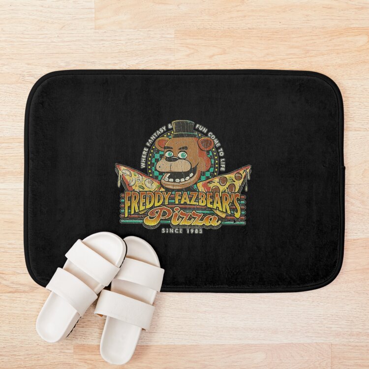 Five Nights At Freddy S Bath Mat - Image 3