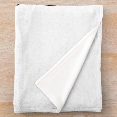 Alternative view of Five Nights At Freddy S Throw Blanket