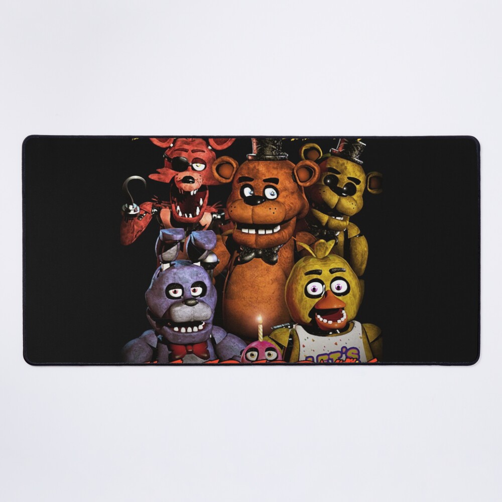 Five Nights At Freddy S Mouse Pad