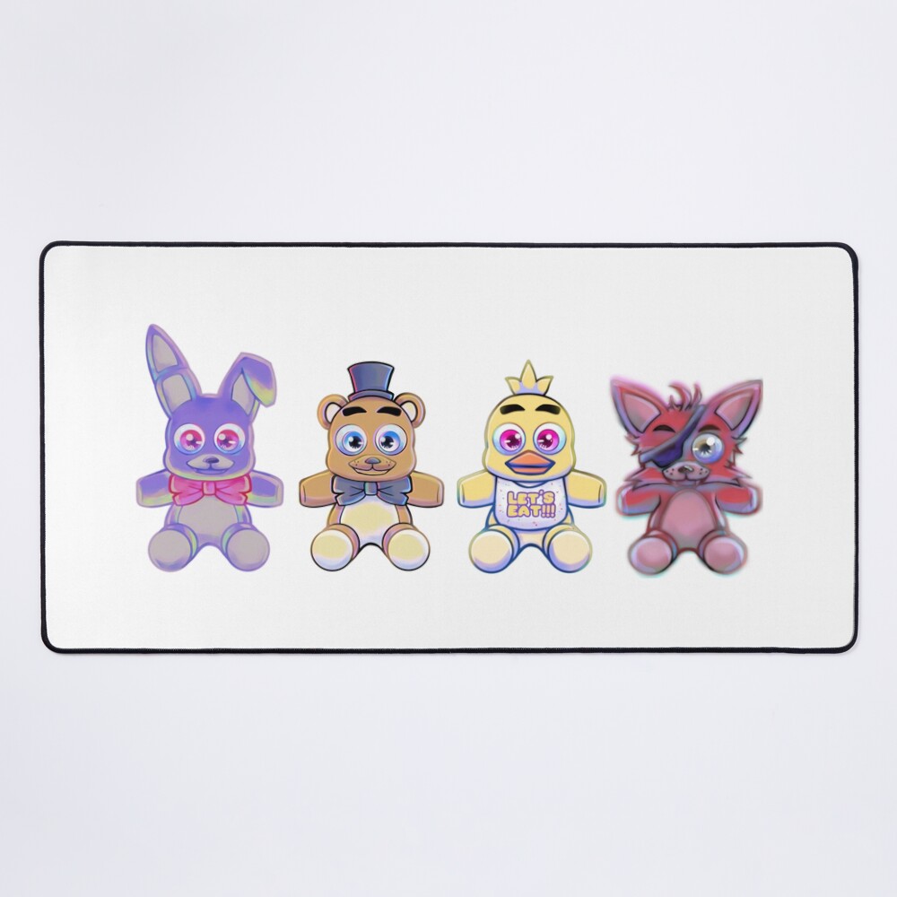 Five Nights At Freddy S Mouse Pad