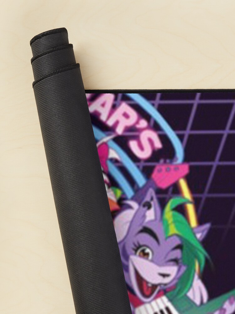 Fnaf Security Breach Mouse Pad - Image 2