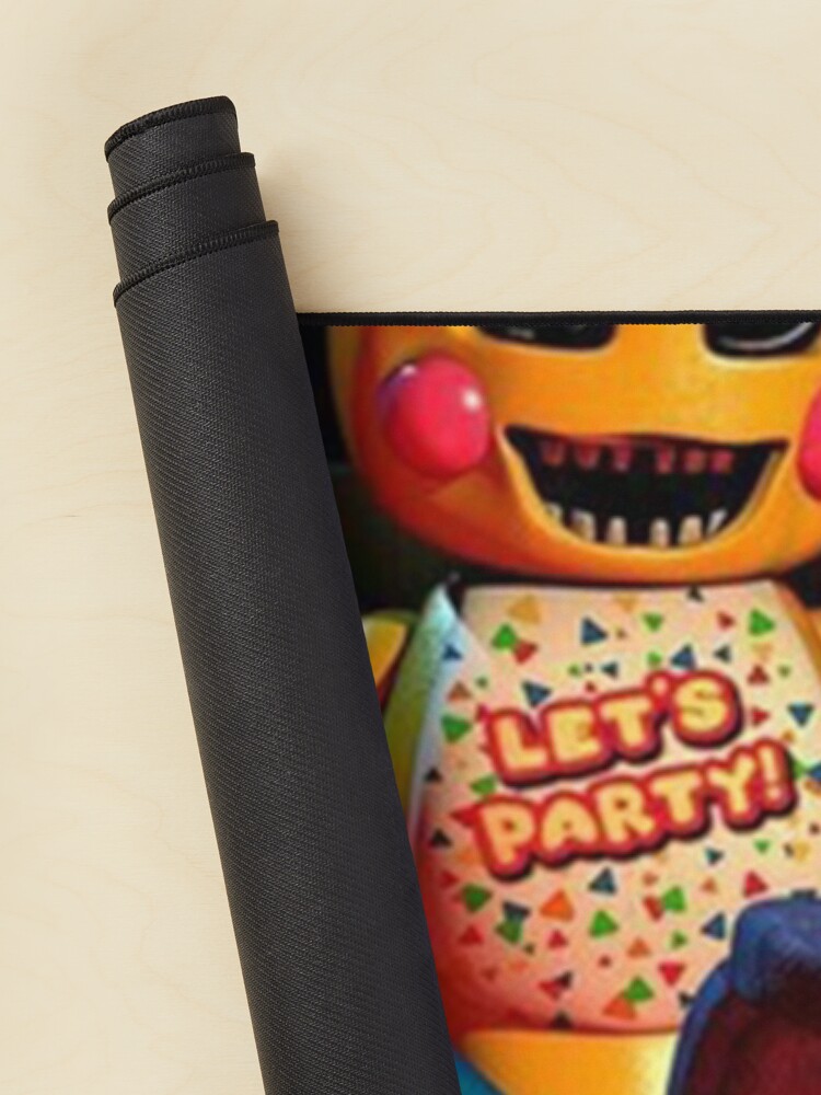Fnaf Poster Mouse Pad - Image 2