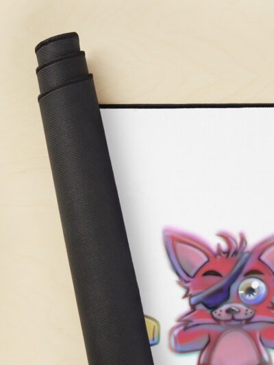 Alternative view of Five Nights At Freddy S Mouse Pad