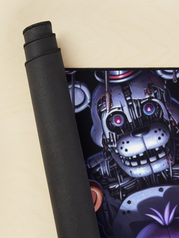 Five Nights At Freddy S Security Breach Art Mouse Pad - Image 2